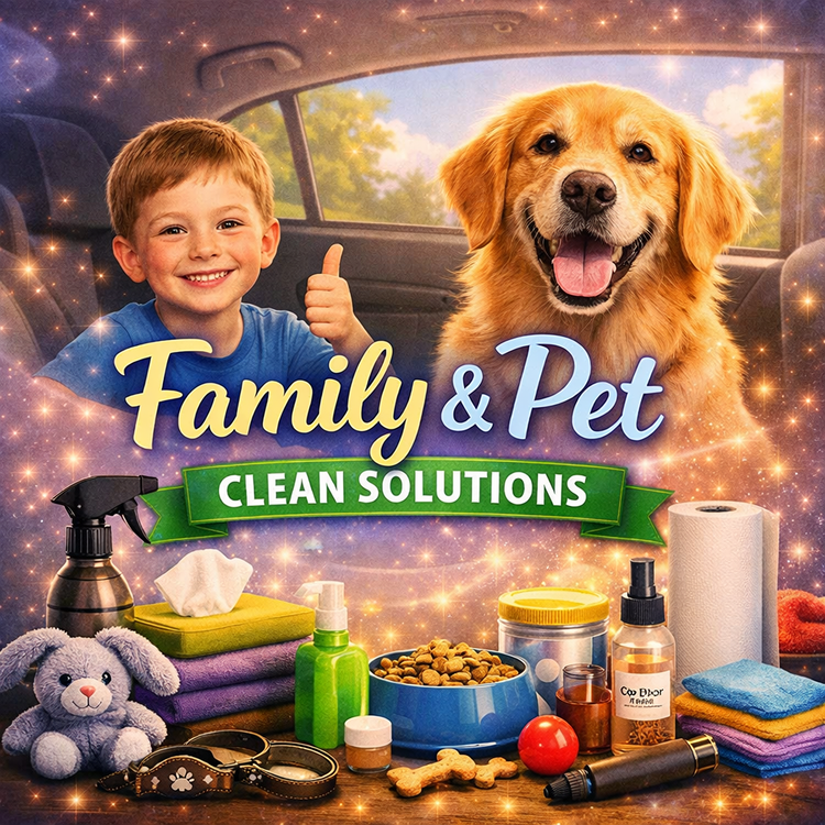 Family and pet clean solutions